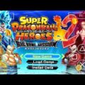 Super Dragon Ball heroes big bang mission 2 PPSSPP iso download