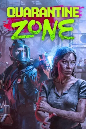 Quarantine Zone Game Download