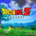 Dragon Ball Z Kakarot PPSSPP iso zip file download for android/ios