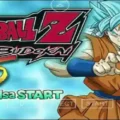 Dragon Ball Z Shin Budokai 5 PPSSPP ISO Zip File Download