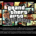 GTA San Andreas PPSSPP Zip File Download for android/ios
