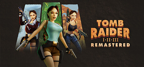 Tomb Raider I-III Remastered Game Download For PC