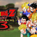 Dragon Ball Z Budokai Tenkaichi 3 rom download