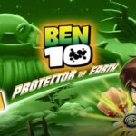 Ben 10 Protector Of Earth ppsspp rom download for android