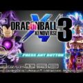 Dragon Ball Xenoverse 3 PPSSPP MOD APK Download for android/ios
