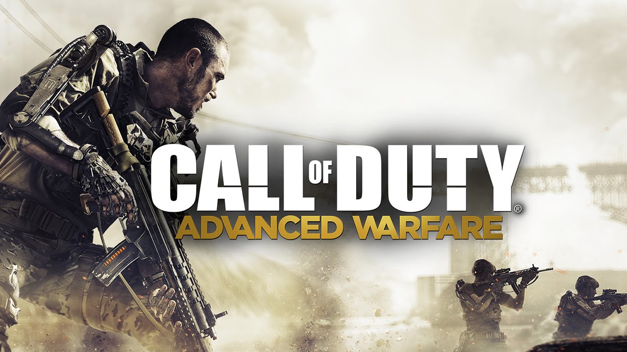 Call of Duty Advanced Warfare psp rom download