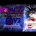 Dragon Ball Z Shin Budokai 6 PPSSPP iso download