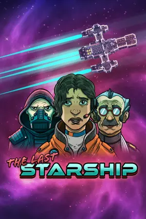 The Last Starship Game Download