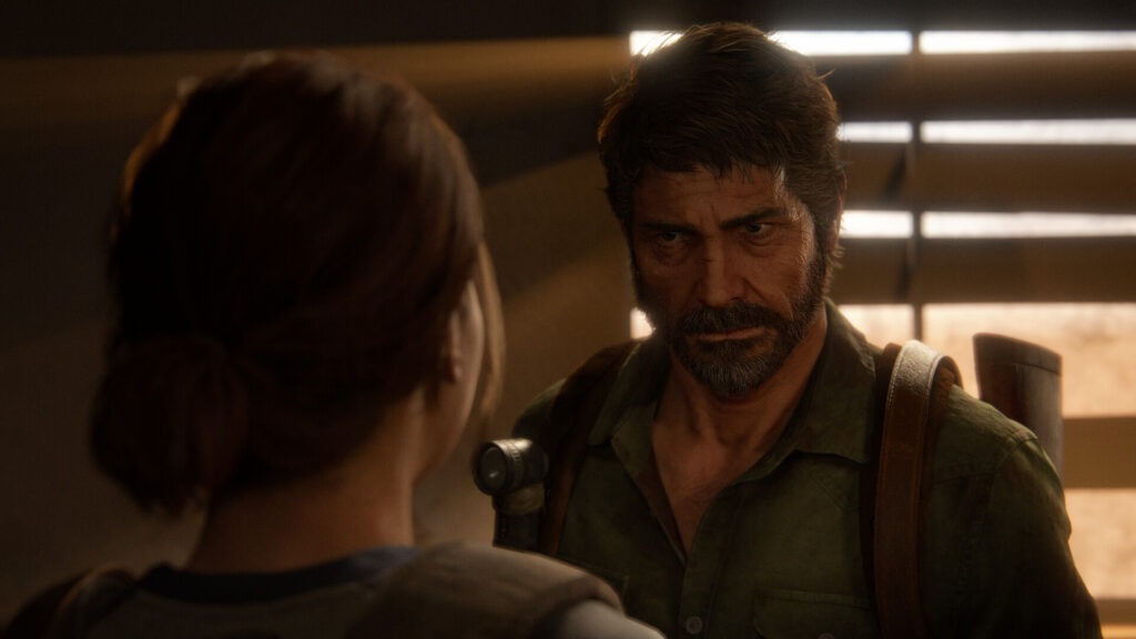 The Last Of Us Part II 