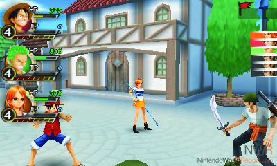 One Piece Romance Dawn