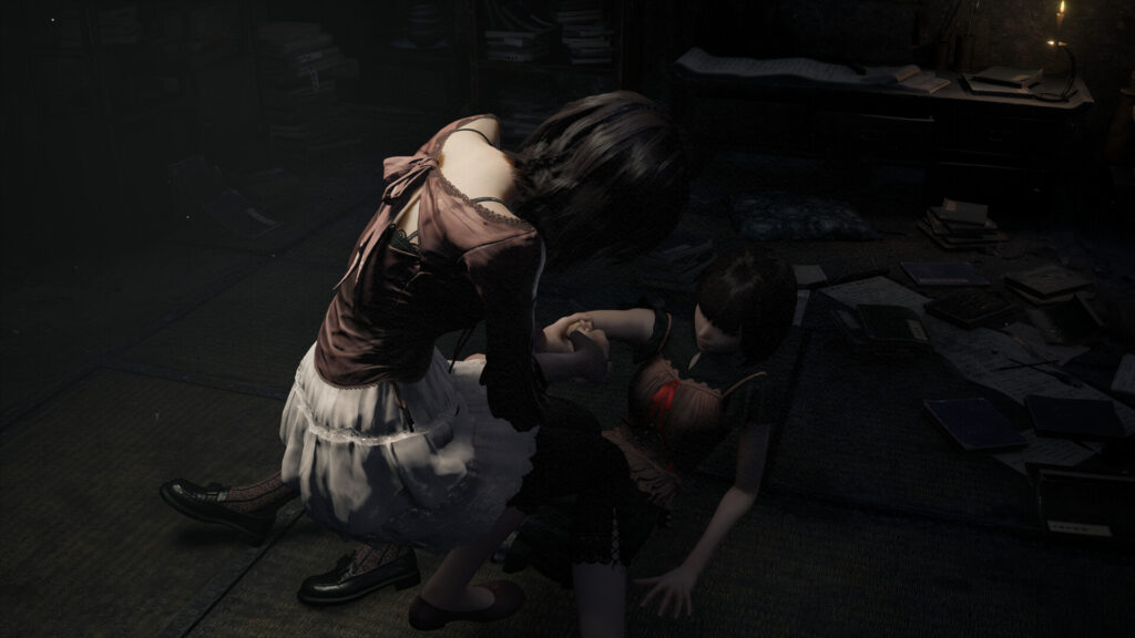 Fatal Frame II 