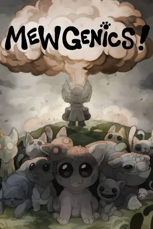 Mewgenics game  download for pc free