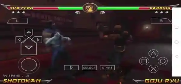 Mortal Kombat Armageddon
