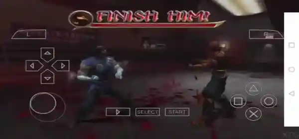 Mortal Kombat Armageddon