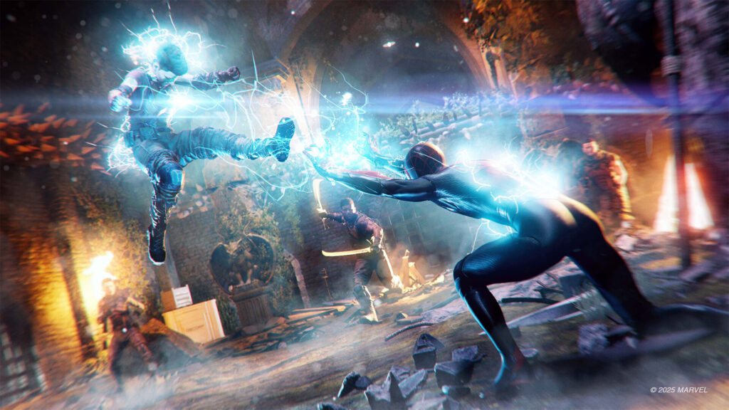 Marvel's Spider Man 2