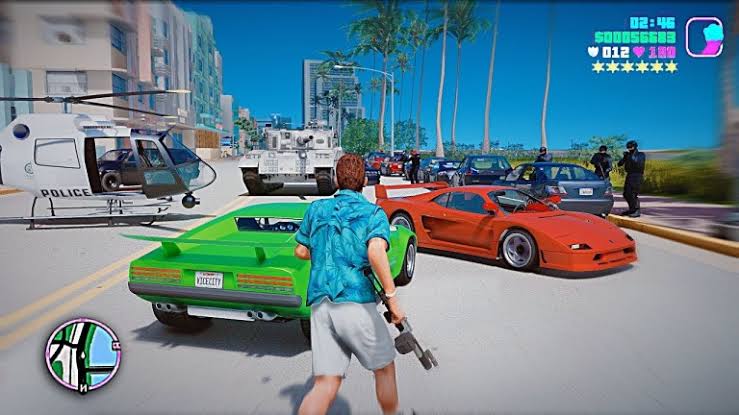 GTA VI PPSSPP