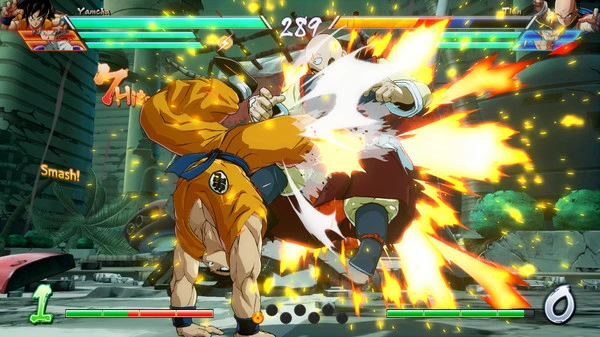 Dragon Ball FighterZ PPSSPP