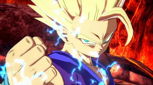 Dragon Ball FighterZ PPSSPP