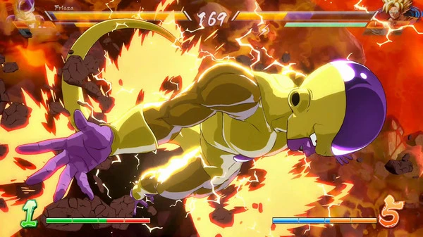 Dragon Ball FighterZ PPSSPP