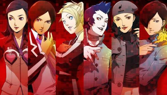 Persona 2 Innocent Sin
