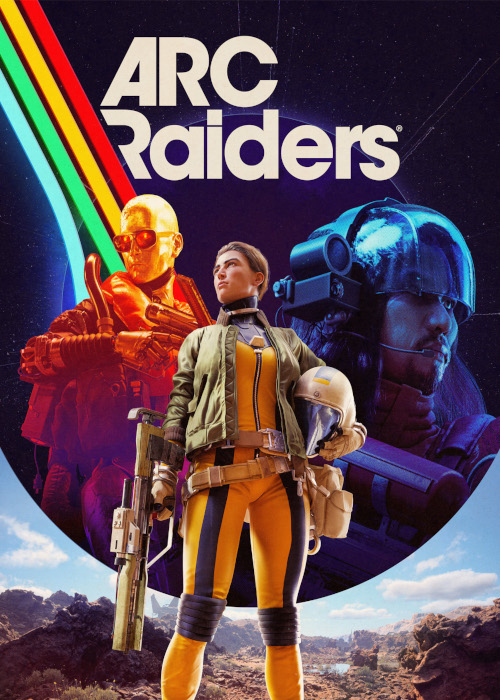 ARC Raiders Pc Download for free
