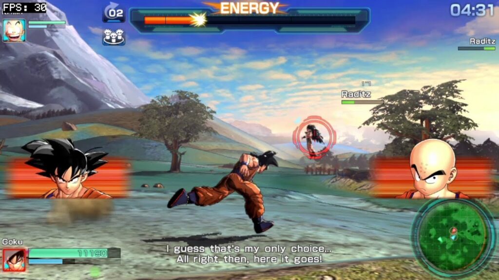 Dragon Ball Z: Battle of Z