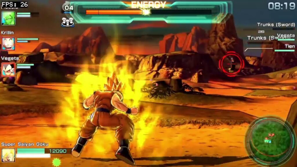 Dragon Ball Z: Battle of Z