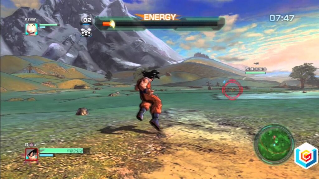 Dragon Ball Z: Battle of Z