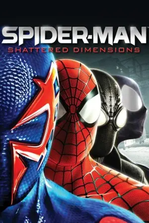 Spider Man Shattered Dimensions Download For PC Free