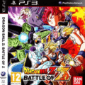 Dragon Ball Z: Battle of Z psp rom download
