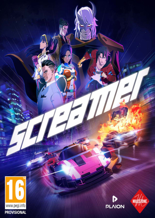 Screamer PC Download for free