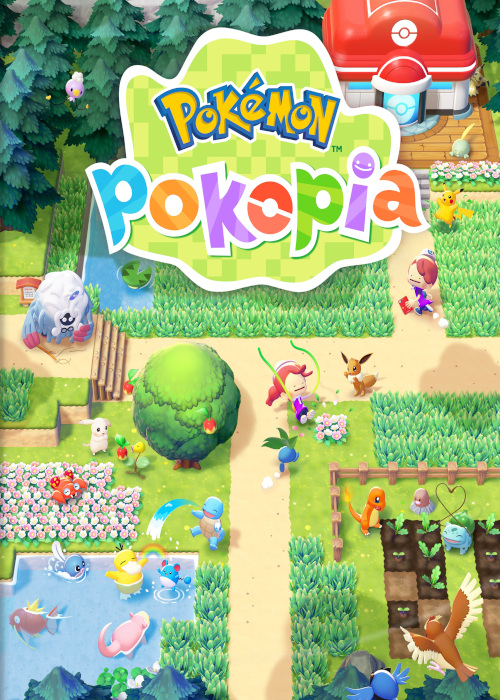 Pokémon Pokopia DOWNLOAD for PC free