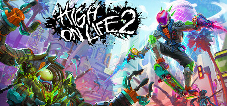 High On Life 2 Game Download For Free On PC (With Update)