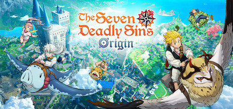The Seven Deadly Sins: Origin Download For PC Free