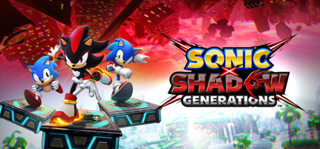 Sonic X Shadow Generations (All DLCs) Download For PC Free