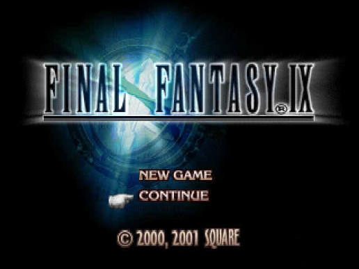 Final Fantasy IX