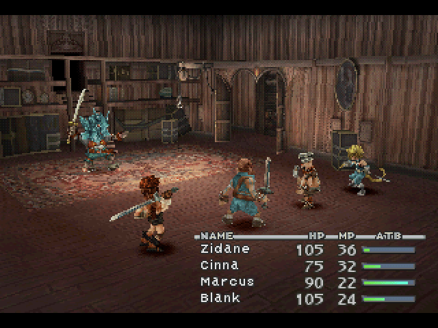 Final Fantasy IX