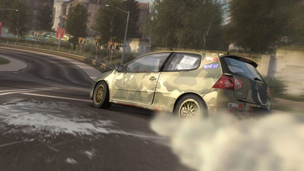 Need for Speed – ProStreet