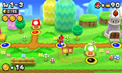 New Super Mario Bros. 2