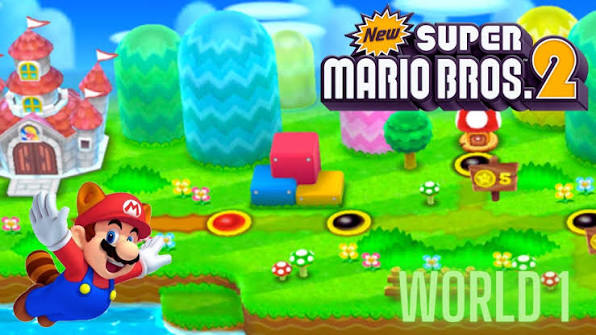 New Super Mario Bros. 2