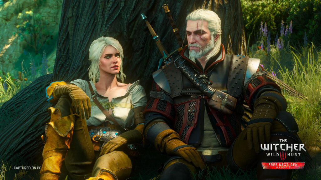 The Witcher 3: Wild Hunt 