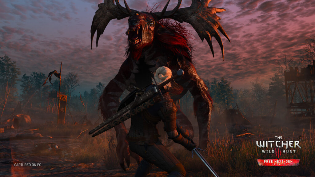 The Witcher 3: Wild Hunt 
