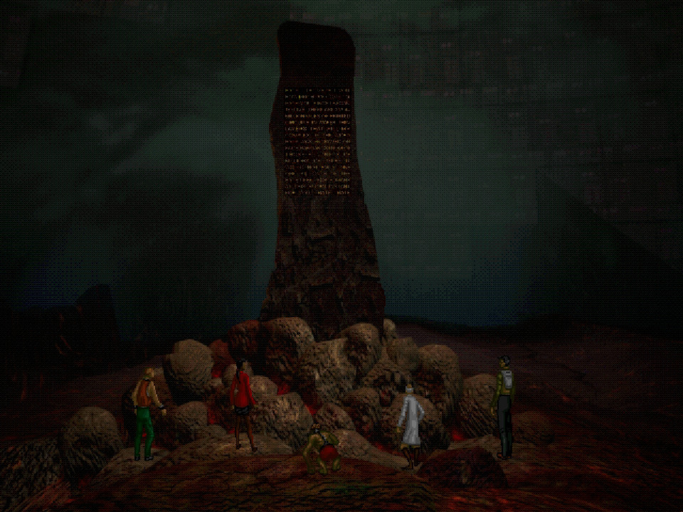 I Have No Mouth And I Must Scream 