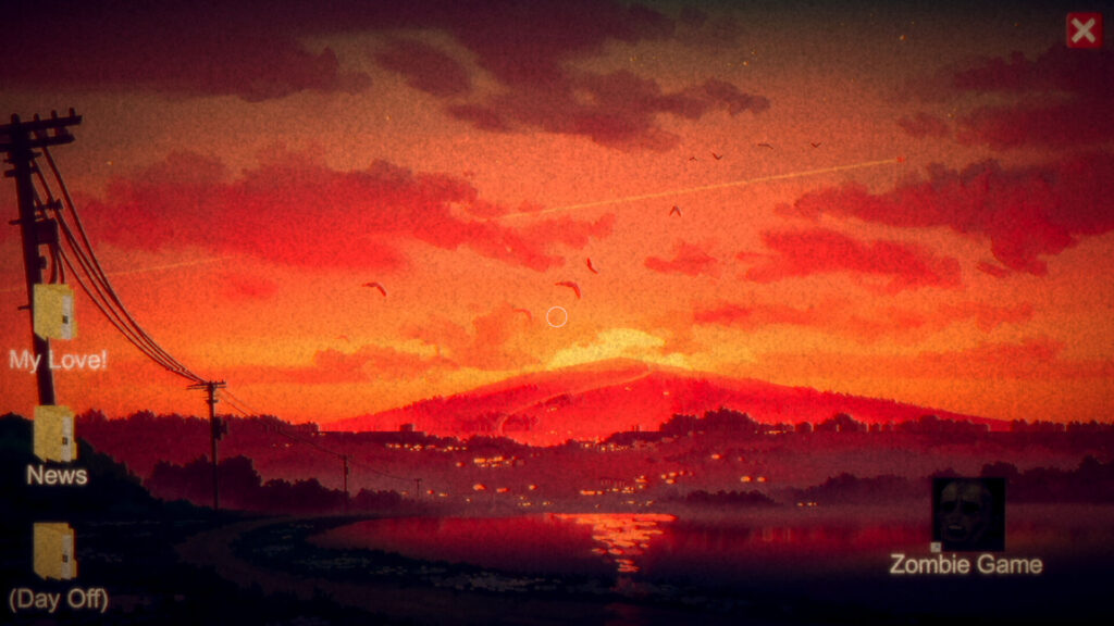 Terrors to Unveil - Day Off 