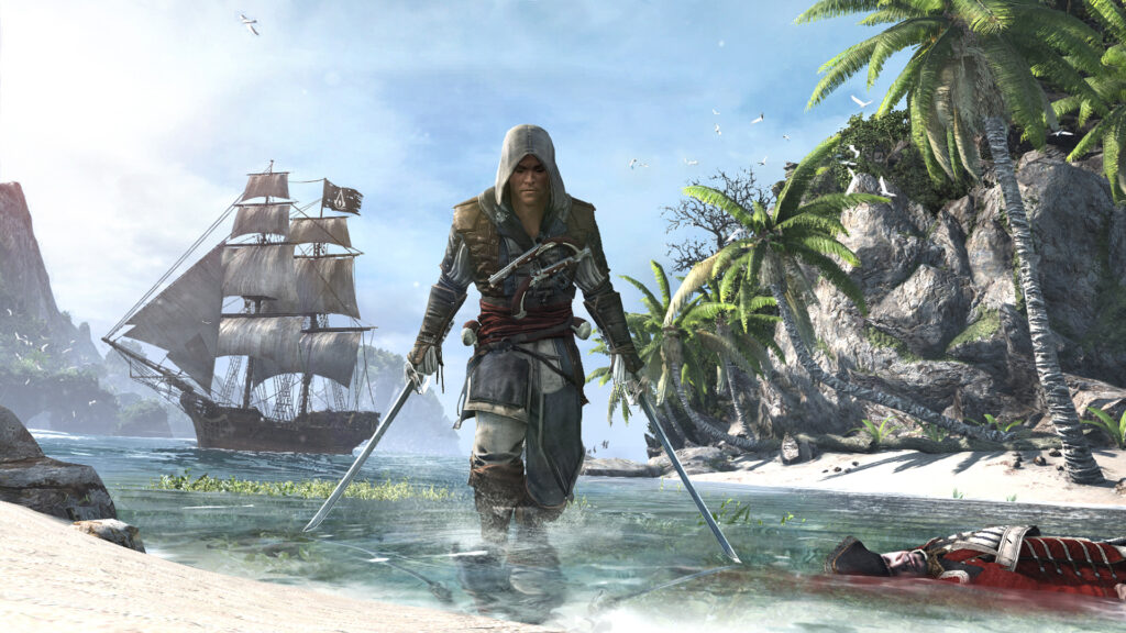 Assassin's Creed IV Black Flag 