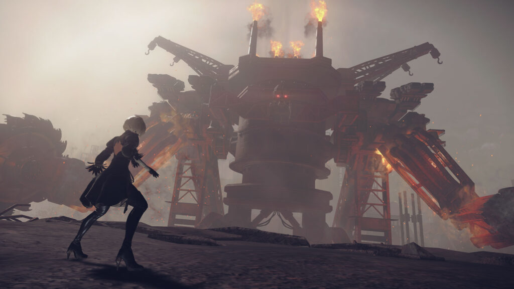 NieR Automata 