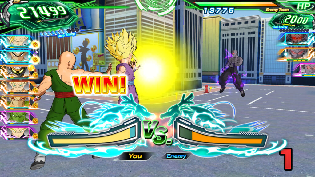 Super Dragon Ball heroes world mission