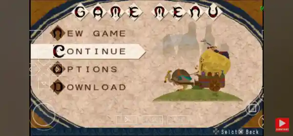 Monster Hunter Portable 3 PPSSPP