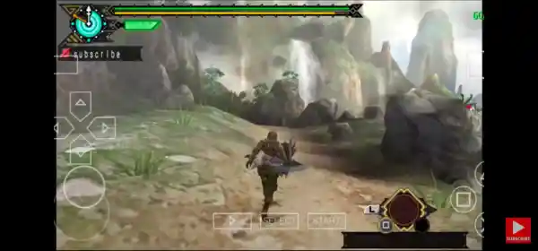 Monster Hunter Portable 3 PPSSPP