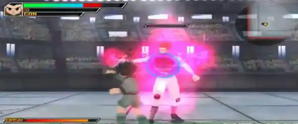 Hunter X Hunter PPSSPP